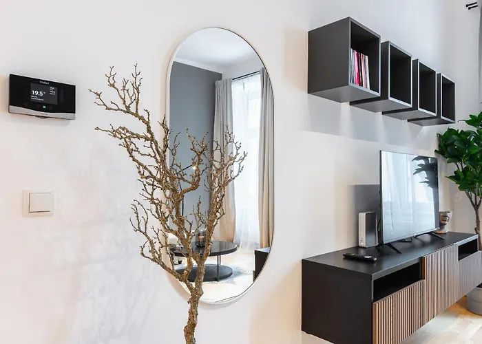 Trendy With - Smart Tv, Coffee Machine In Meidling Апартаменты