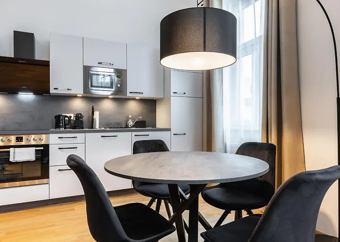 Trendy With - Smart Tv, Coffee Machine In Meidling Апартаменты