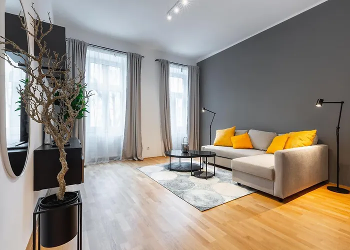 Trendy With - Smart Tv, Coffee Machine In Meidling Апартаменты
