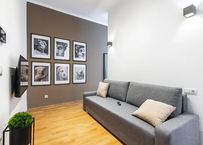 Апартаменты Trendy With - Smart Tv, Coffee Machine In Meidling *